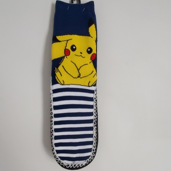 Pokemon Slippers - Picture 1 of 3